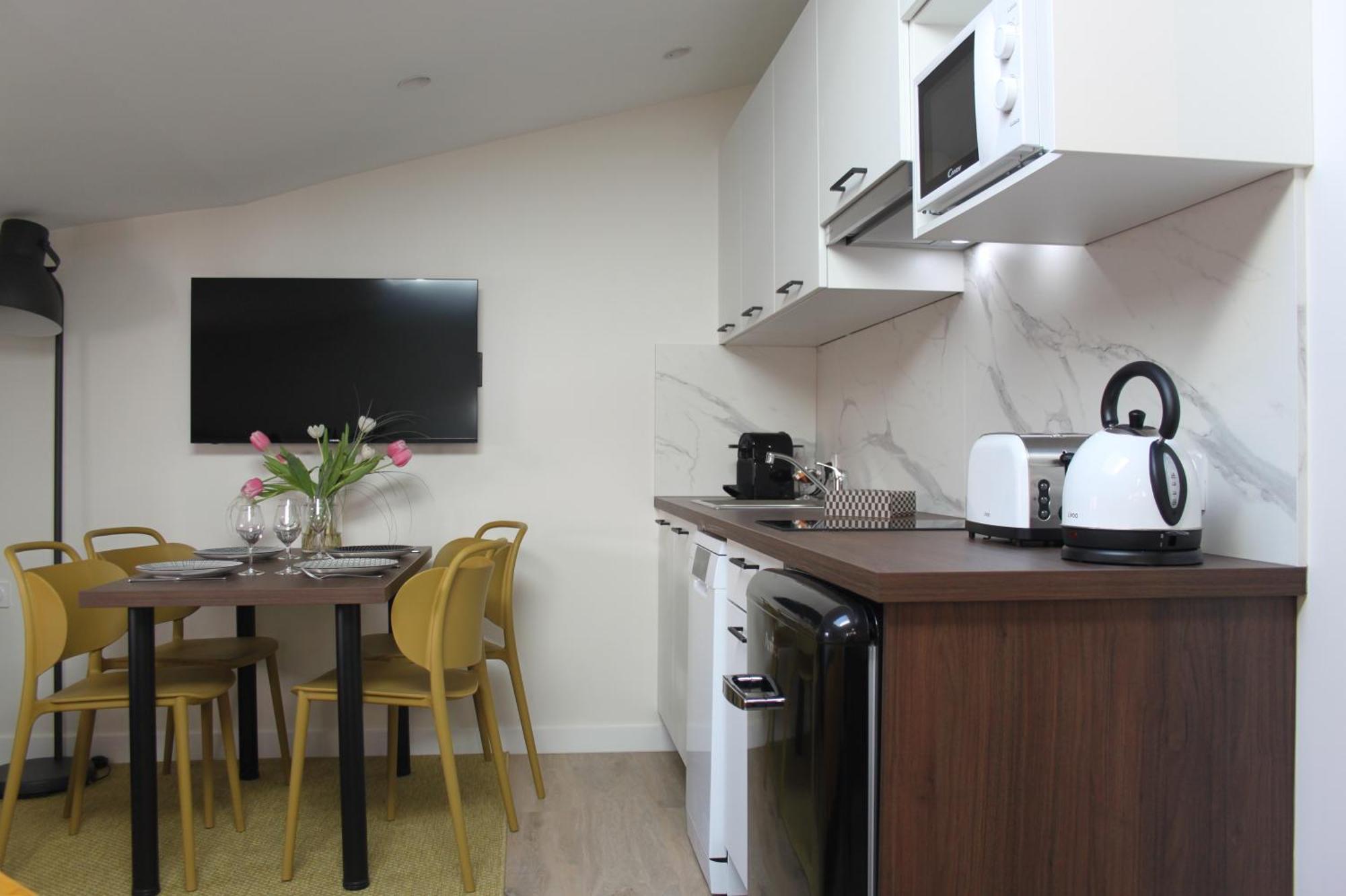 Apartment Maison Meire