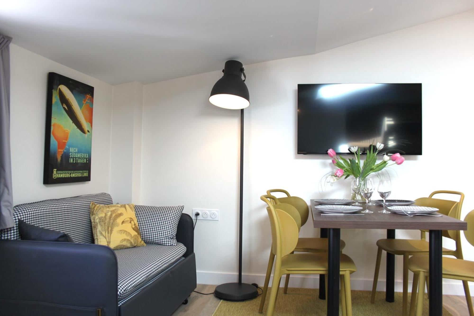 Apartment Maison Meire *